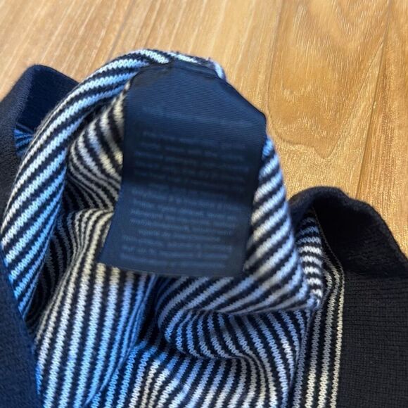 TOMMY HILFIGER SKY CAPTAIN SWEATER SIZE LARGE WOMENS - Picture 9 of 10